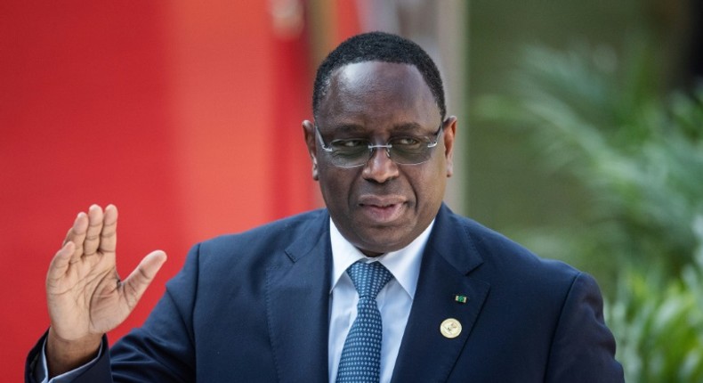 Senegal's President Macky Sall has dismissed the report implicating his brother as an attempt to destabilise the country