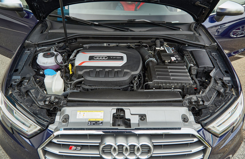Audi S3 Sportback kontra Mini JCW Clubman - stylowe zabawki