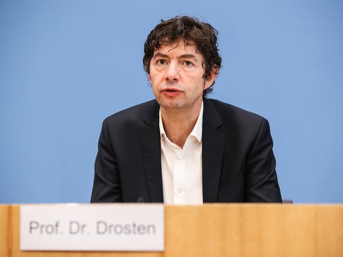 Kristijan Drosten