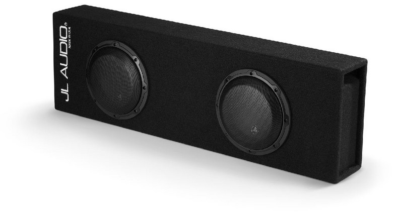 Największy z subwooferów JL Audio MicroSub.