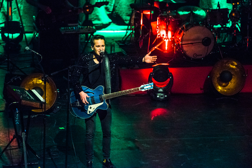 Koncert "Zalewski śpiewa Niemena"