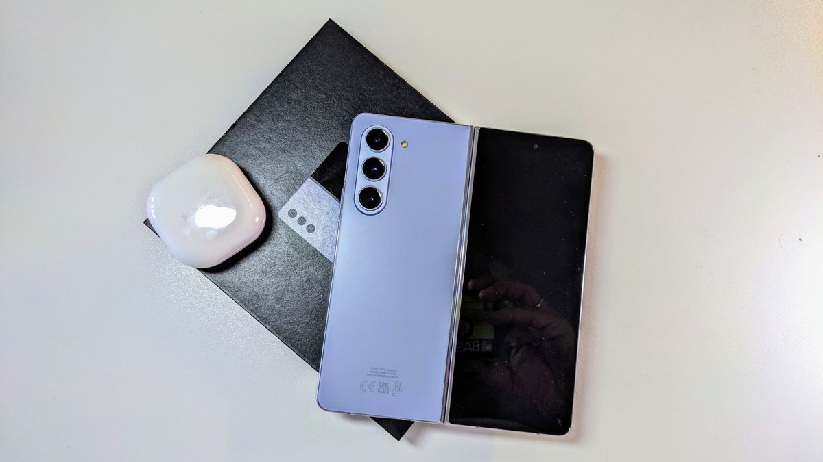 Samsung Galaxy Z Fold5