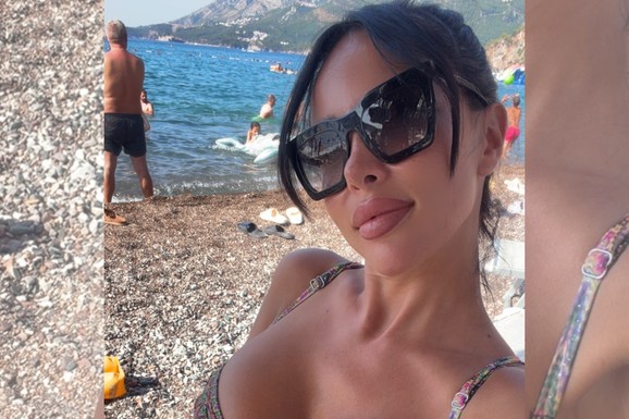 UDALA SE ZA BOGATOG BIZNISMENA (53) NAKON ŠTO JE VERENIK JE PREVARIO Popularna Srpkinja (29) se povukla sa malih ekrana: Baškari se u luksuzu sa decom