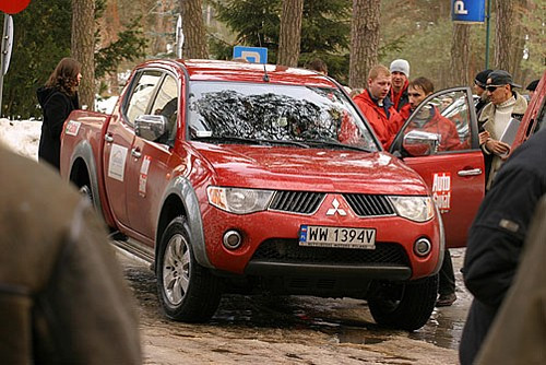 Mitsubishi Roadshow 2006