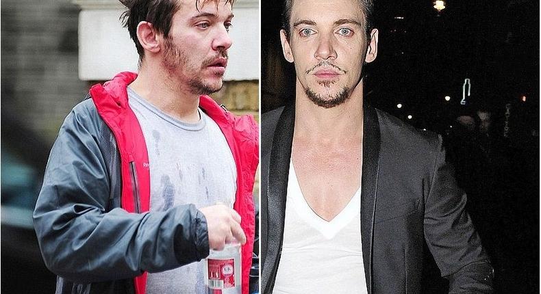 Jonathan Rhys Meyers relapses into alcoholism