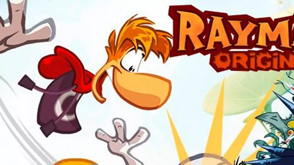 Recenzja: Rayman Origins (PS Vita)