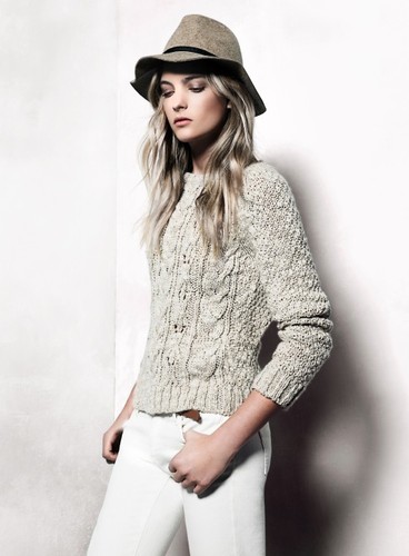 Kolekcja Mango jesień/zima 2012/2013