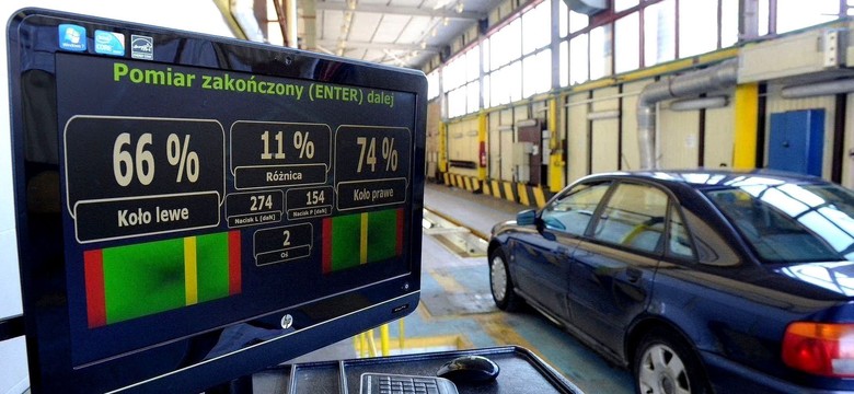 Nowa cena za badanie techniczne samochodu. Są już kwoty dla kierowców