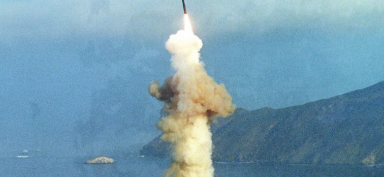 USA przeprowadziły udany test rakiety międzykontynentalnej Minuteman III