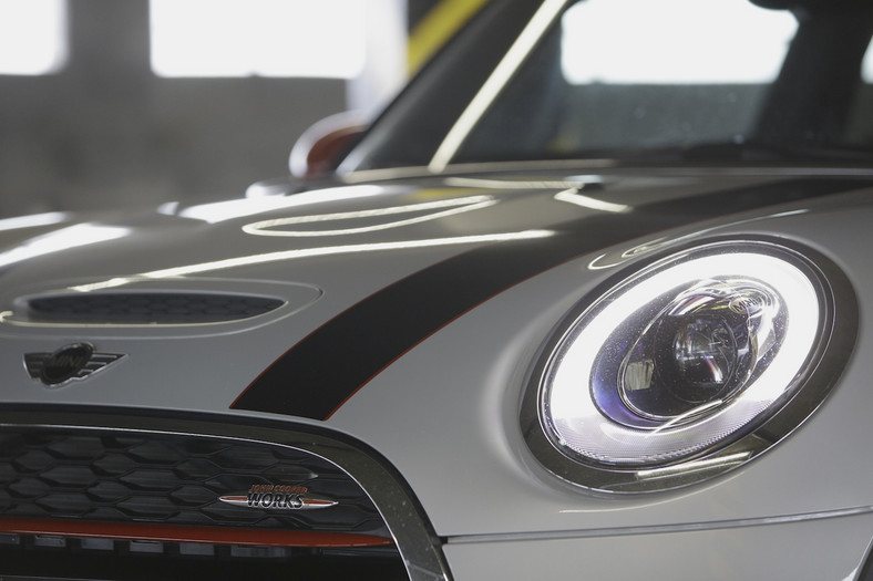 Mini John Cooper Works