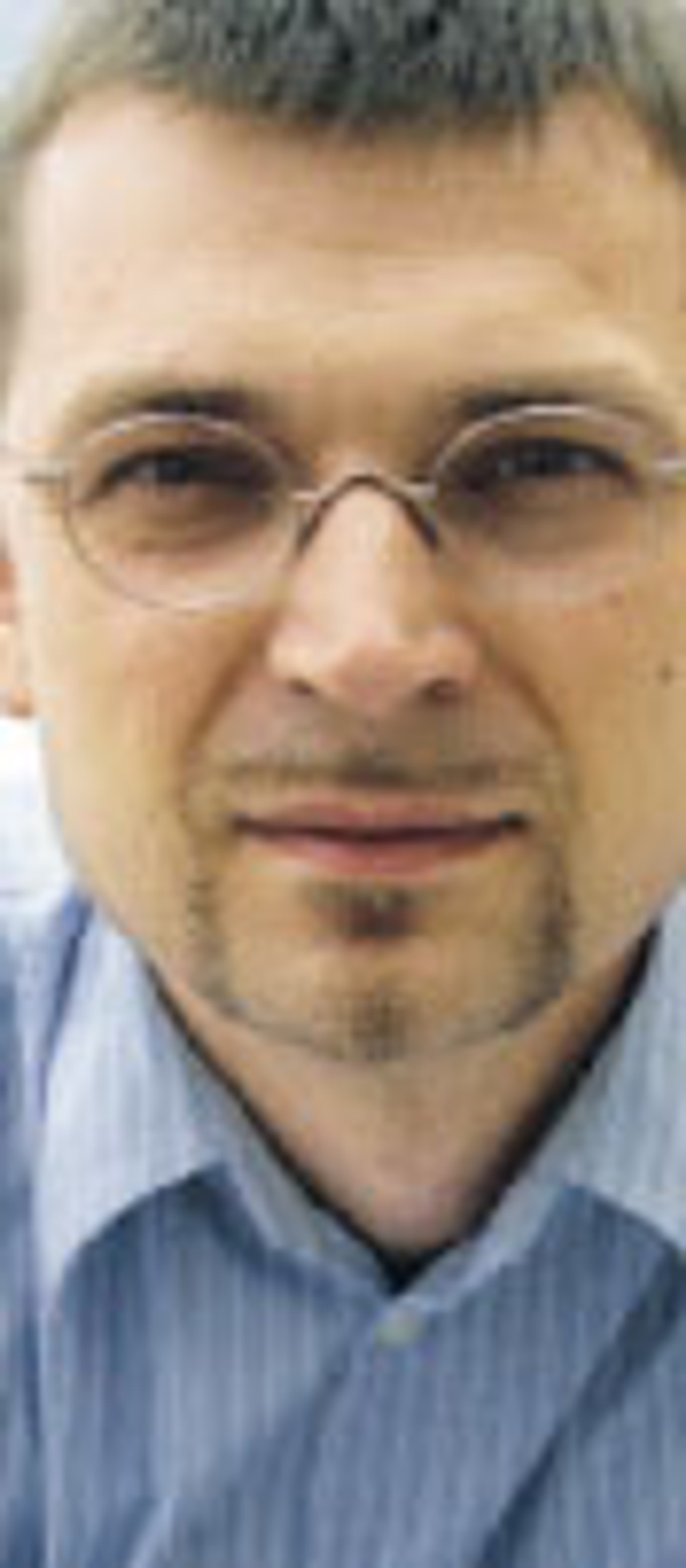 Grzegorz Zalewski, ekspert DM BOŚ, założyciel futures.pl