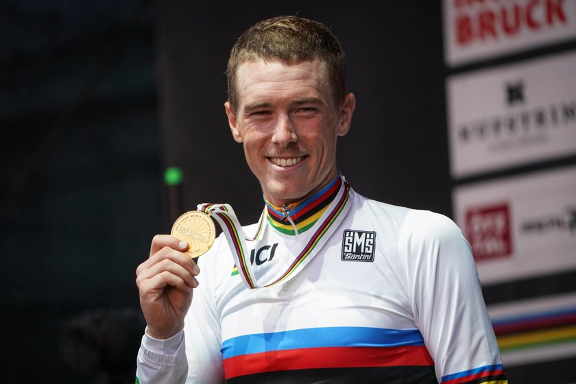 Rohan Dennis złamał warunki kwarantanny