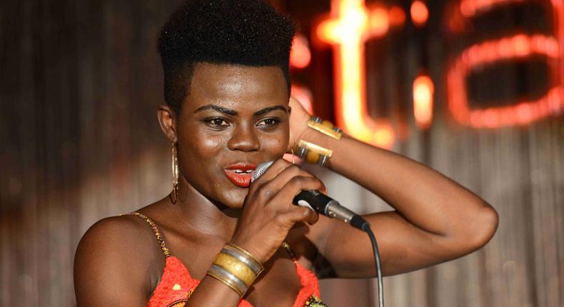 Wiyaala goes back to her roots with Djimba World Festival 2018