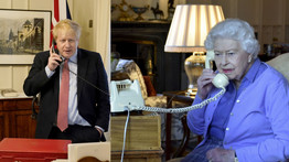 Boris Johnson jól meglepte II. Erzsébet királynőt: ezért zavarta meg szenteste