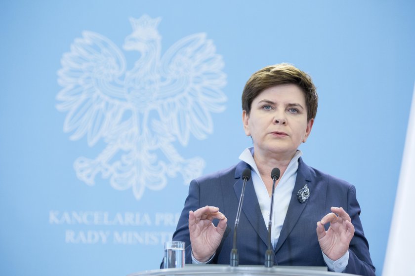 Beata Szydło