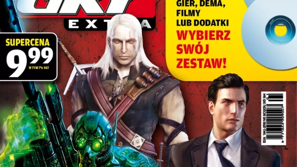 Najbardziej oczekiwane gry 2010 roku - tym razem w magazynie Gry Extra. Na liście między innymi... Half-Life 3