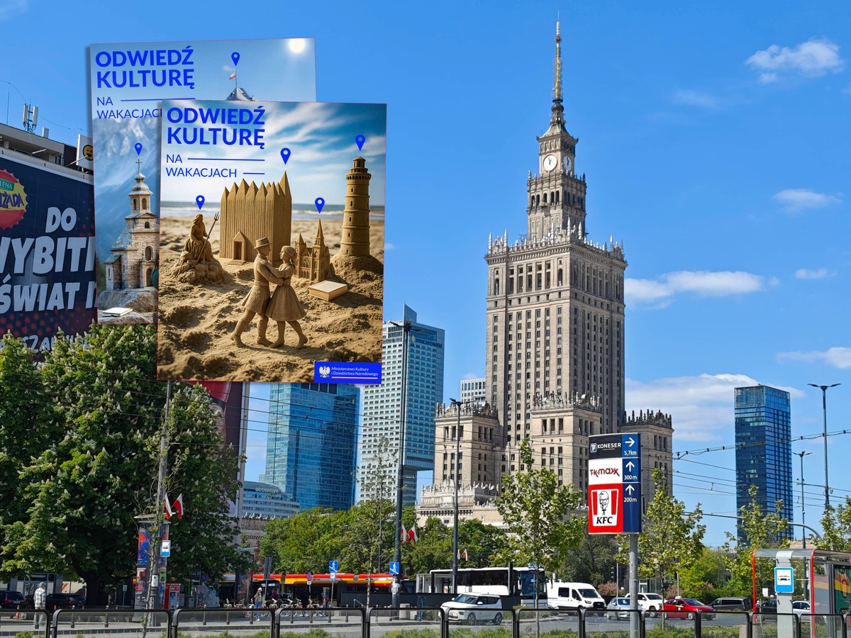 Niedzica, Jasna Góra i Szczecin. Rząd zachęca, byś został na wakacje w Polsce