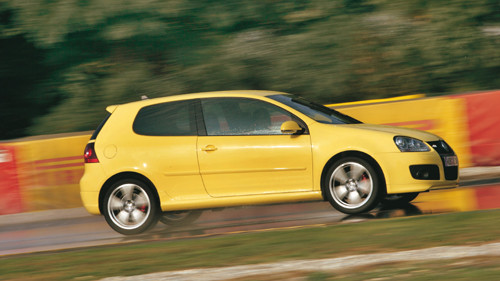 VW Golf GTI Pirelli - Jubileuszowe GTI