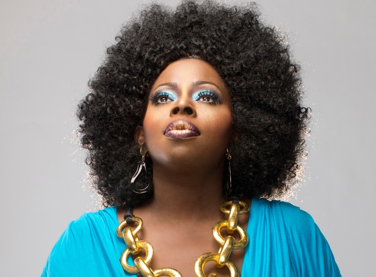 Angie Stone biedną bogatą dziewczyną – płyta jak autobiografia
