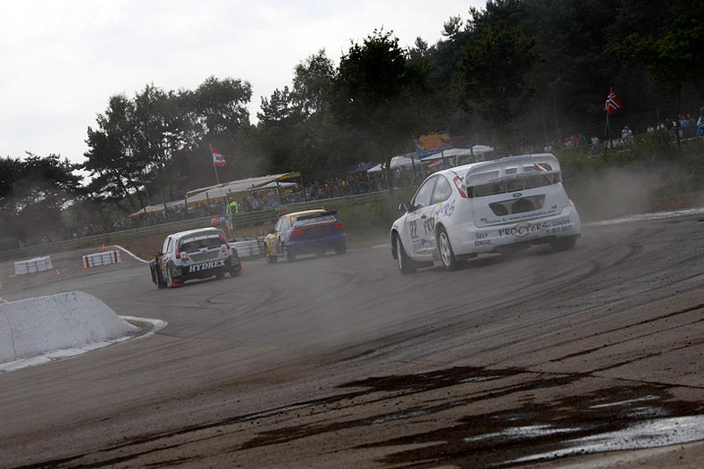 Rallycross ME 2009: triumf Norwegów – fotogaleria Rallyworld©Willy Weyens