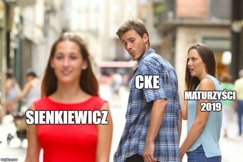 Matura 2019. Memy o egzaminie maturalnym