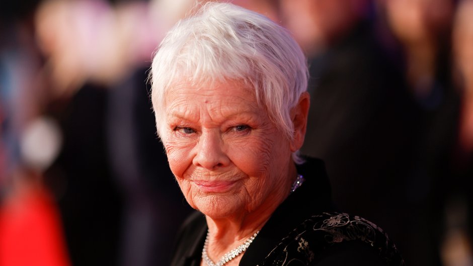 Judi Dench