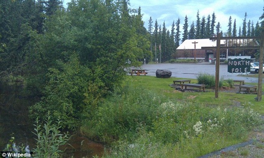 Gradić na Aljasci nazvan Severni pol, centar Mirandine priče o satanskim zločinima