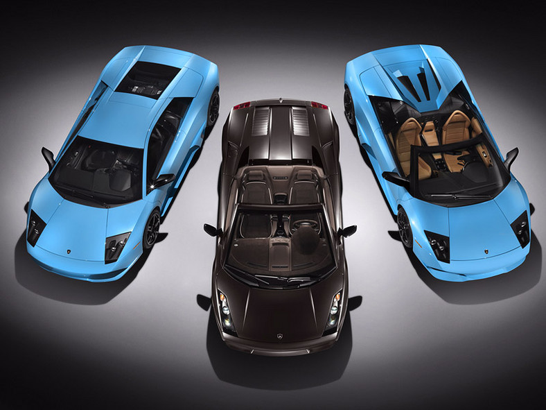 Lamborghini zaprezentuje w Detroit nowy program indywidualizacji