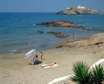 Galeria Hiszpania - plaże i wybrzeże, obrazek 19