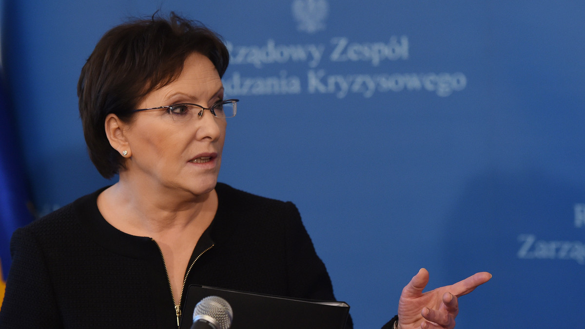 Premier Ewa Kopacz udaje się w czwartek do Brukseli na szczyt UE dot. paktu klimatyczno-energetycznego. Premier zapowiada, że nie zgodzi się na rozwiązania, które doprowadzą do wzrostu cen energii w Polsce. Obecnie nie ma zgody na główne polskie postulaty - mówi jednak minister ds. UE.