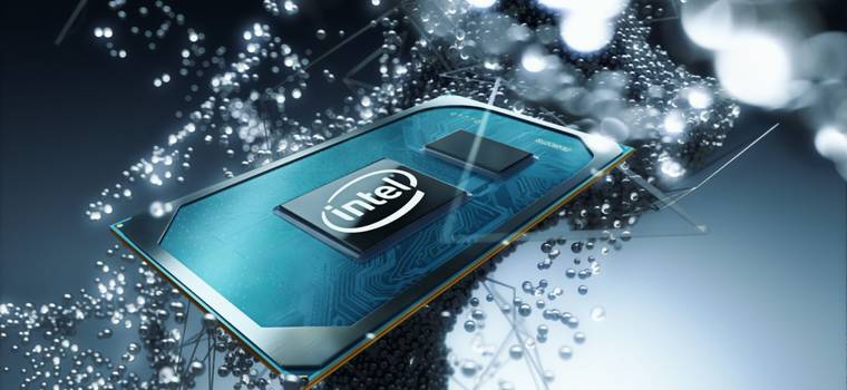 Intel wprowadza po cichu do oferty dwa nowe procesory Tiger Lake-H35