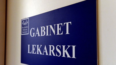 gabinet lekarski, lekarz, przychodnia