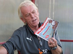 Kogo chce złowić Leo?