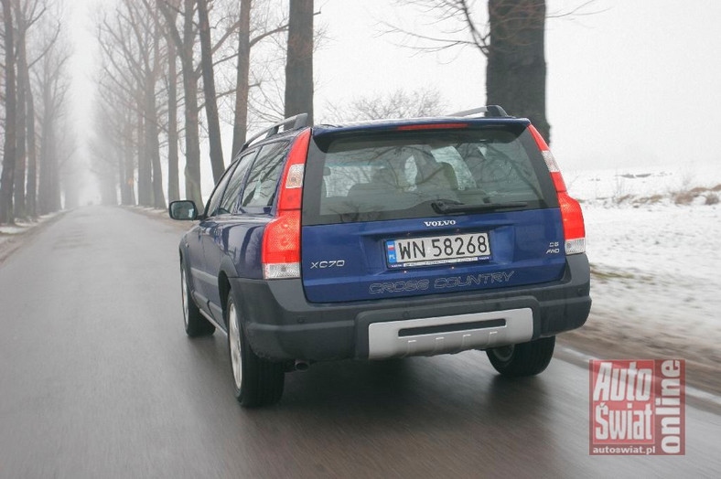 Volvo XC70