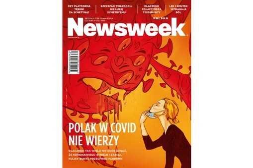 Newsweek Polska 39/2020