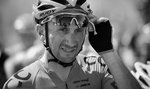 Słynny włoski kolarz zginął podczas treningu. Davide Rebellin został potrącony przez ciężarówkę. Kierowca samochodu jest poszukiwany