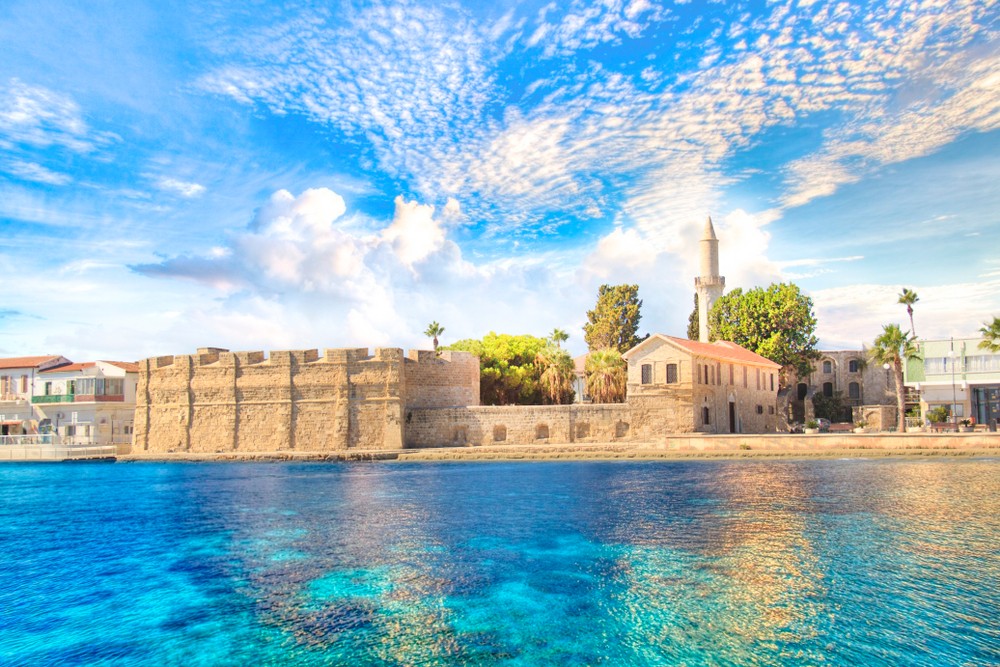 Ayia Napa v cyperskej Larnake je jedna z najobľúbenejších dovolenkových destinácií na Cypre.