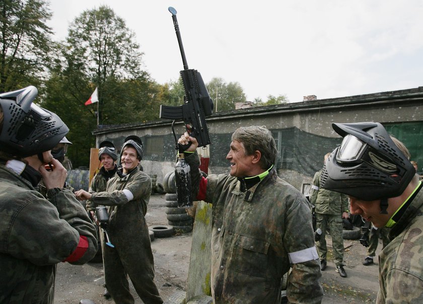 59. urodziny selekcjonera reprezentacji Polski