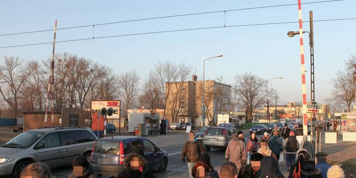 Będzie wiadukt na torami na Starołęce