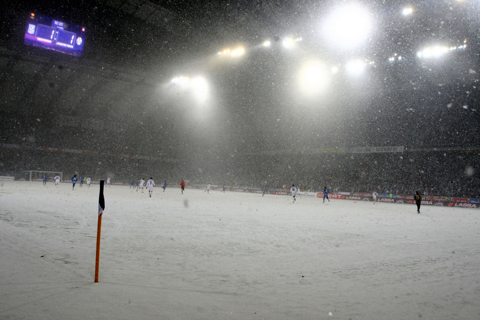 Stadion Lecha w Poznaniu