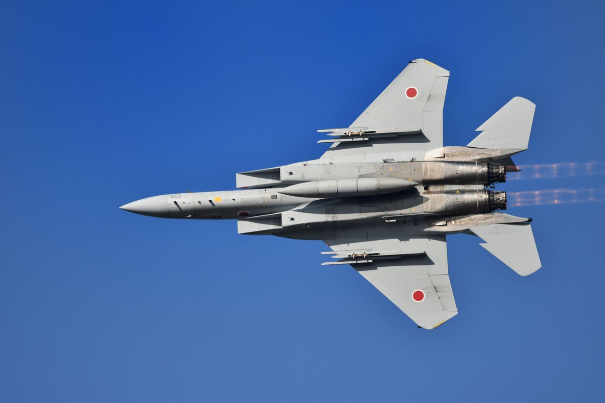 Japoński F-15