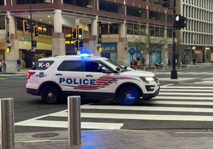 policija Amerike