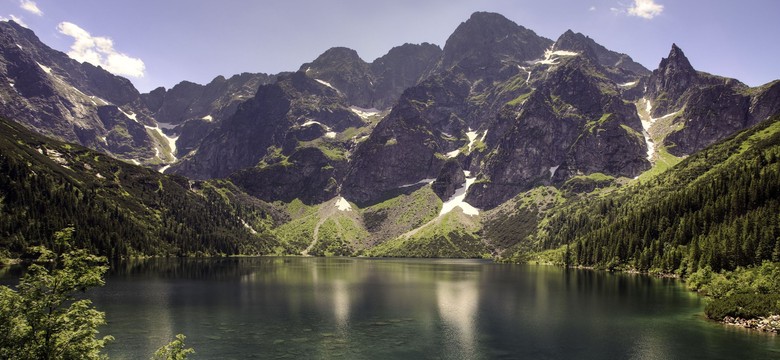 Morskie Oko otwarte, ale z limitami i nową organizacją ruchu