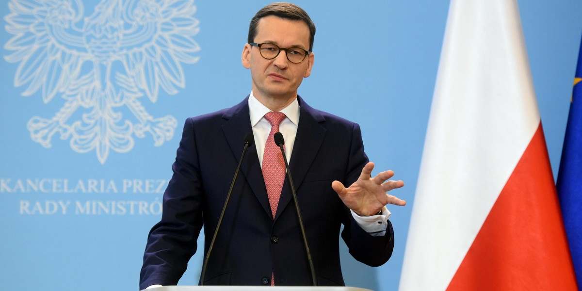 Mateusz Morawiecki