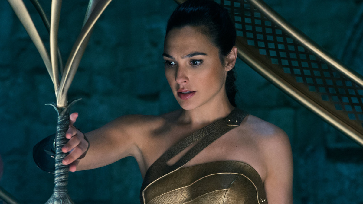 "Wonder Woman": kadr z filmu