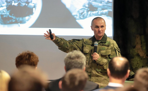 Gen. Polko: Kluczowe jest to, czego Putin boi się najbardziej. On się boi, że obok niego...