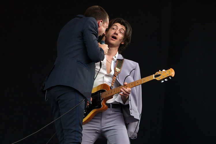 Opener Festival 2016: Last Shadow Puppets / fot. Joanna Combik