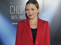 Zmiana proporcji: okrągła twarz i chudziutkie nogi Oli Kwaśniewskiej