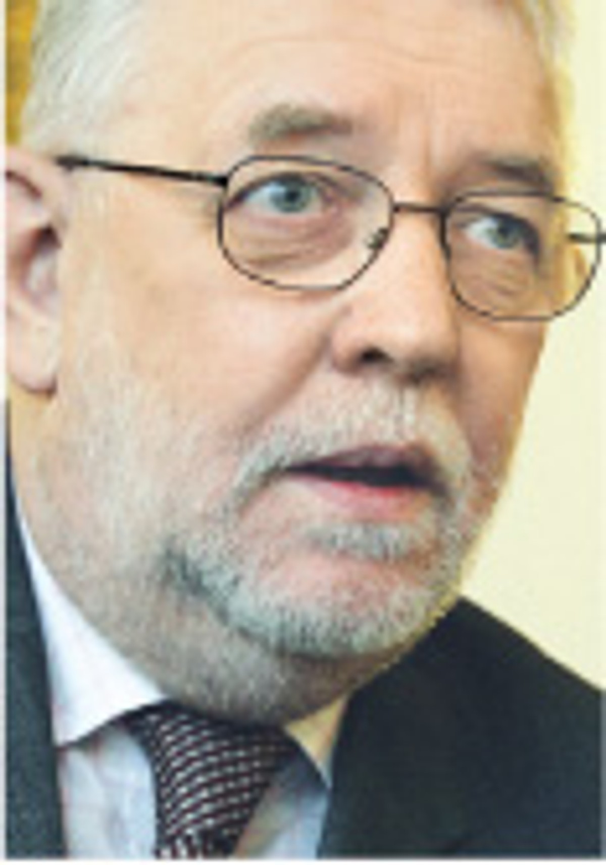 Jerzy Stępień, prawnik były prezes Trybunału Konstytucyjnego