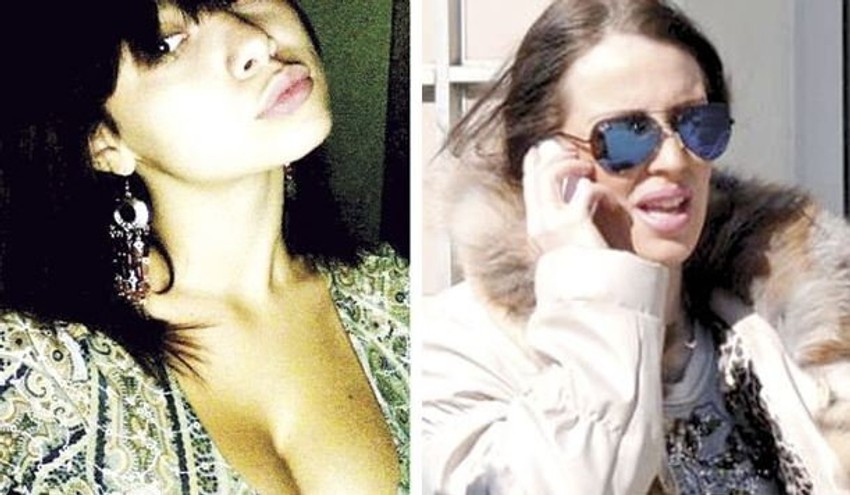 Milica Asanović i Nina Lačević